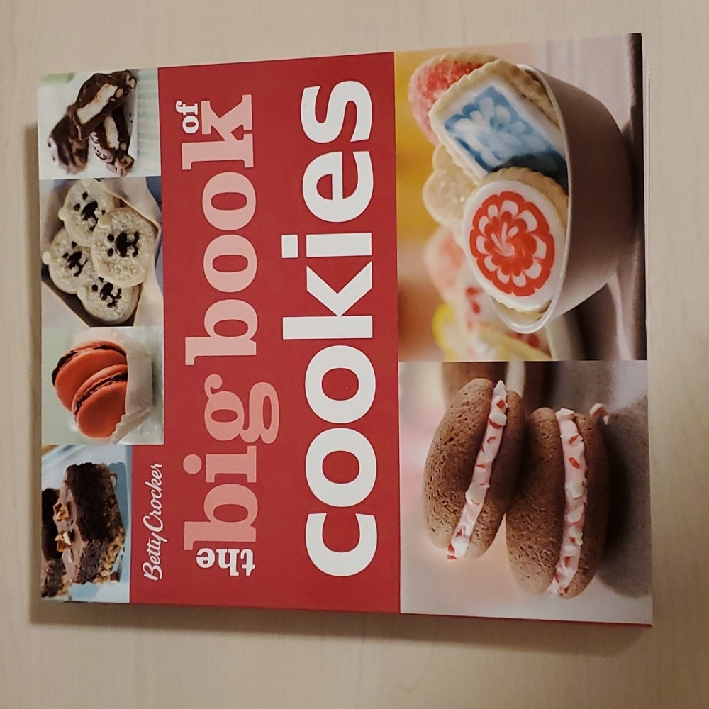 Betty Crocker The Big Book of Cookies